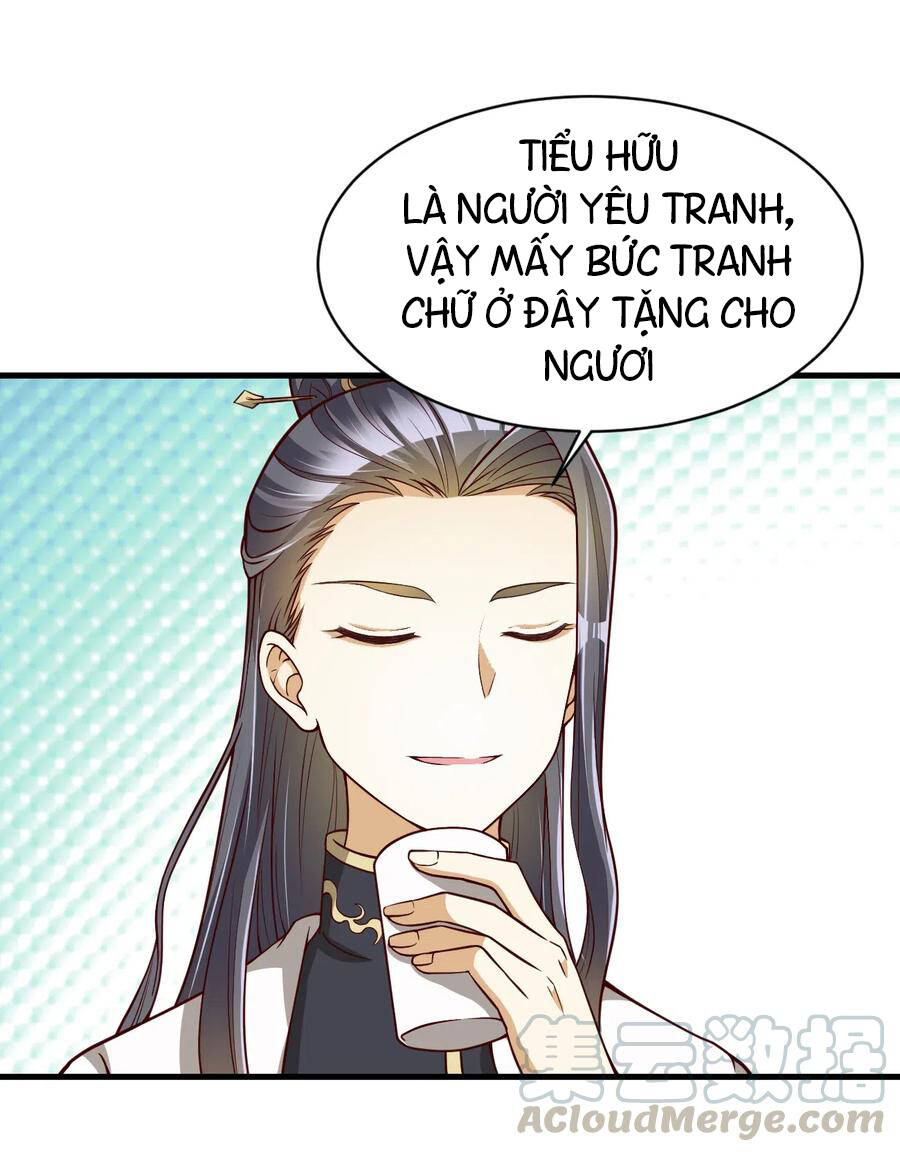 Sau Khi Max Độ Yêu Thích Chapter 10 - 6