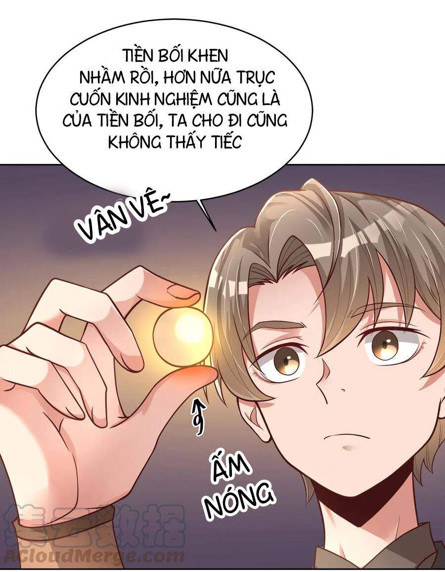 Sau Khi Max Độ Yêu Thích Chapter 11 - 20