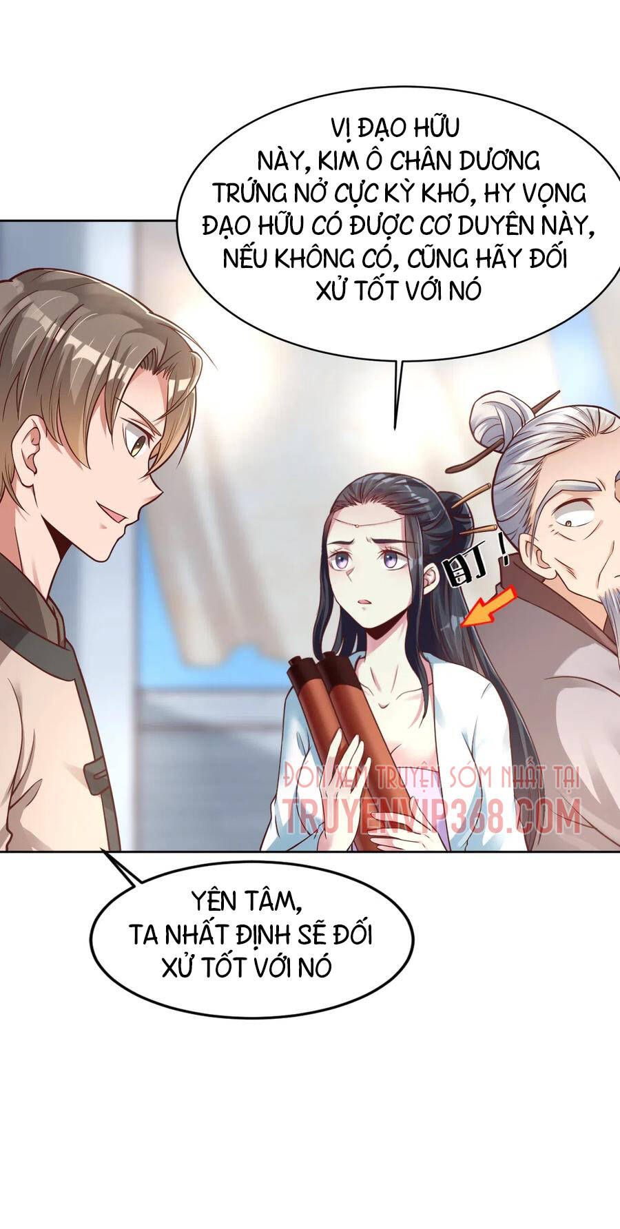 Sau Khi Max Độ Yêu Thích Chapter 11 - 6