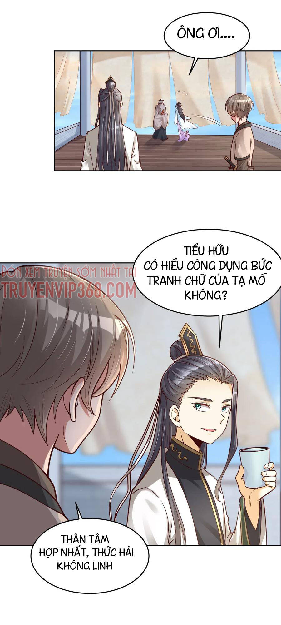Sau Khi Max Độ Yêu Thích Chapter 11 - 9