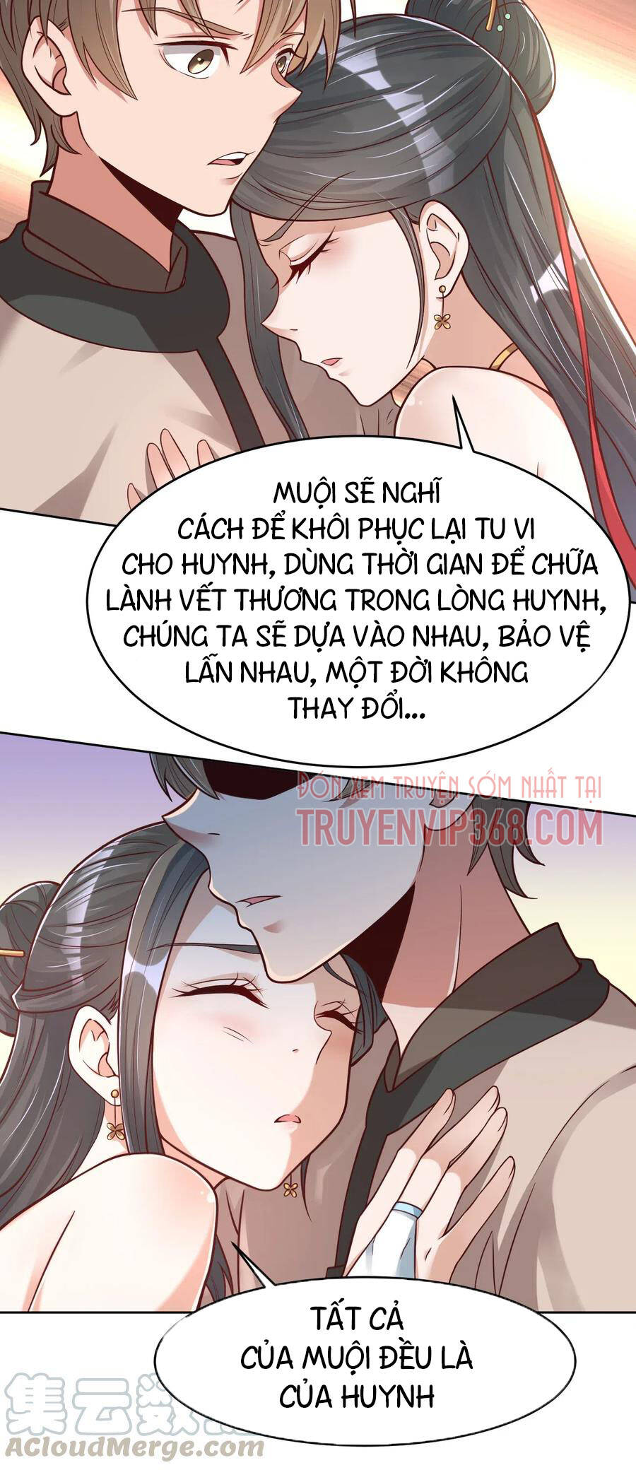 Sau Khi Max Độ Yêu Thích Chapter 12 - 13