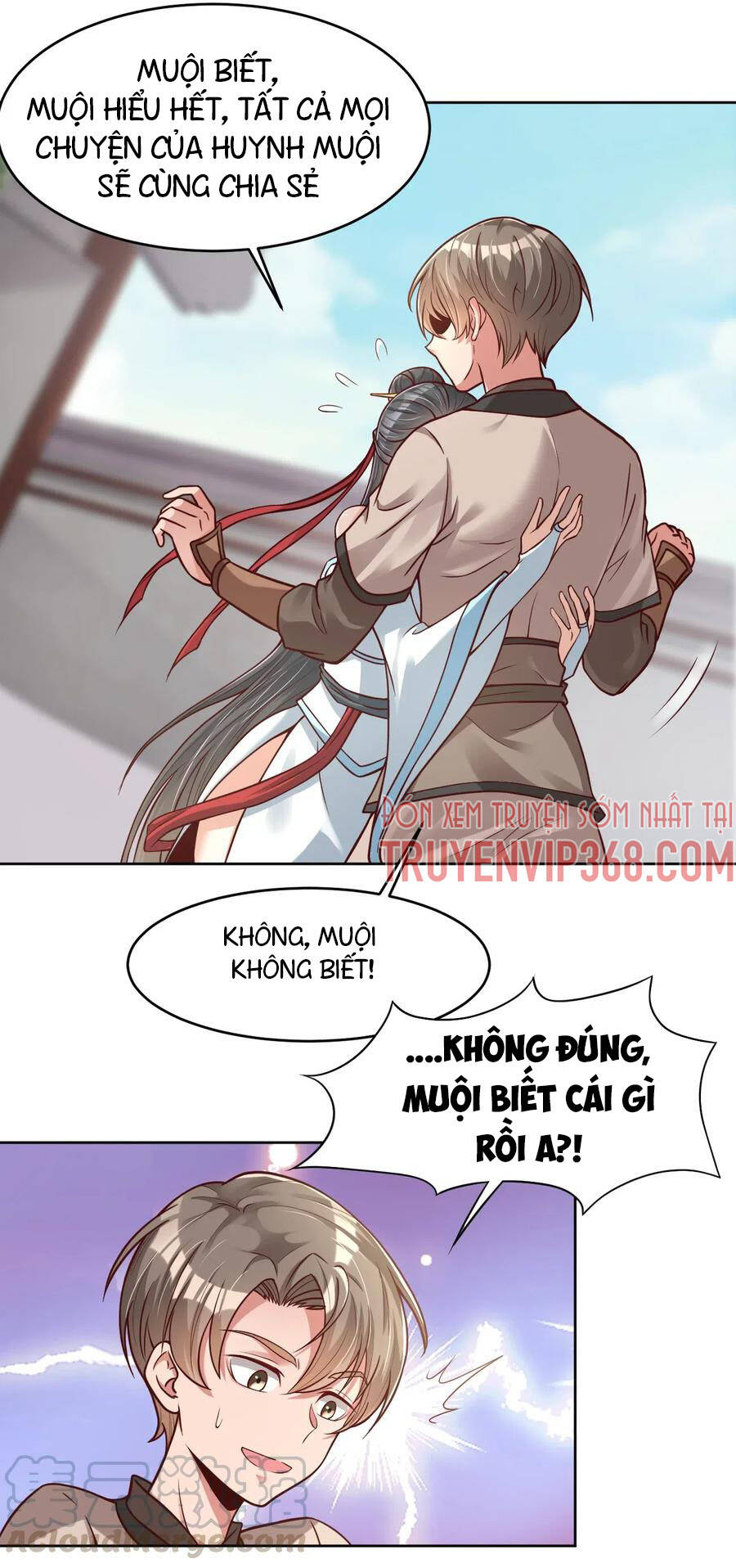 Sau Khi Max Độ Yêu Thích Chapter 12 - 17