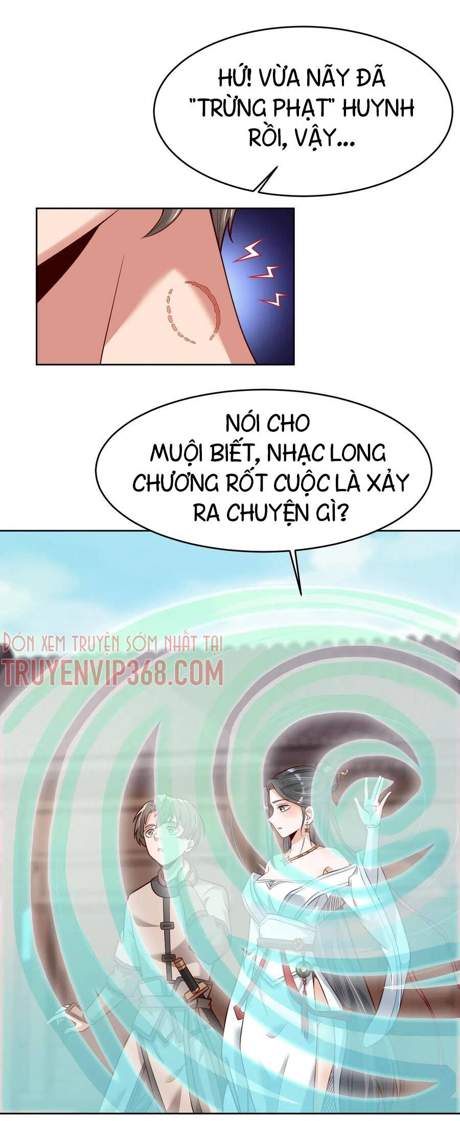 Sau Khi Max Độ Yêu Thích Chapter 13 - 16