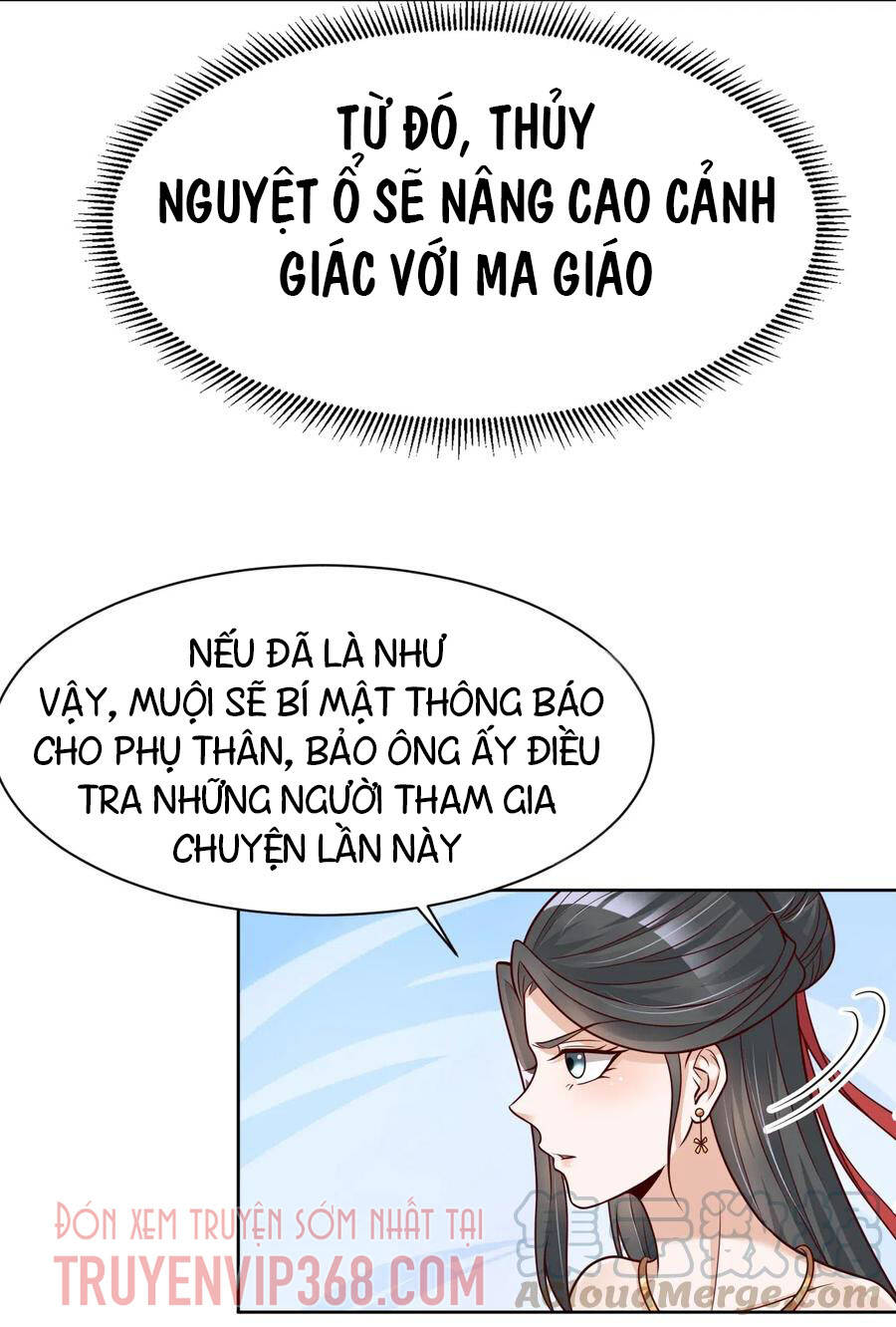 Sau Khi Max Độ Yêu Thích Chapter 13 - 27