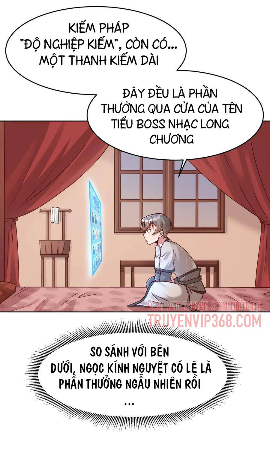Sau Khi Max Độ Yêu Thích Chapter 14 - 11