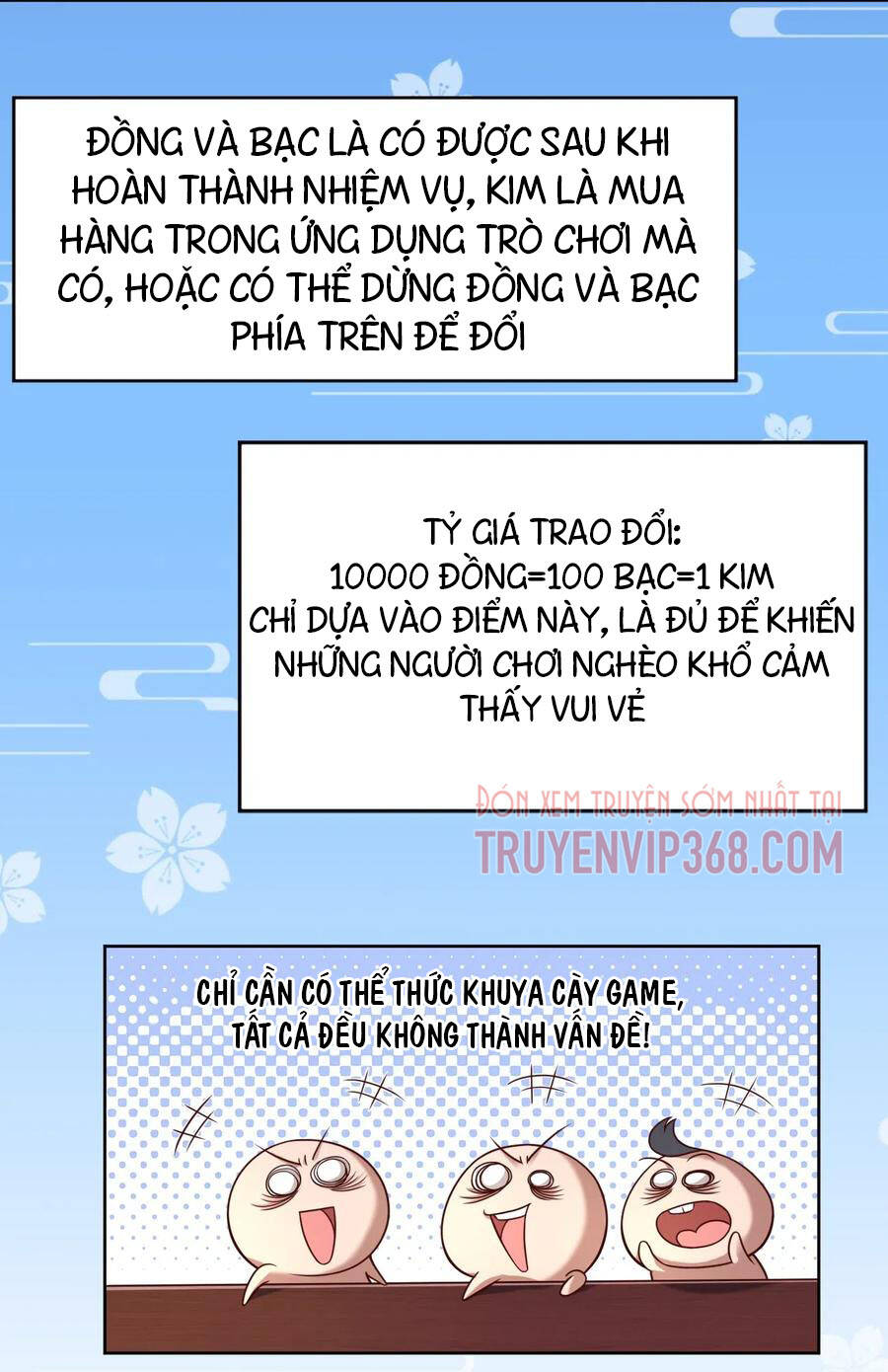 Sau Khi Max Độ Yêu Thích Chapter 14 - 23