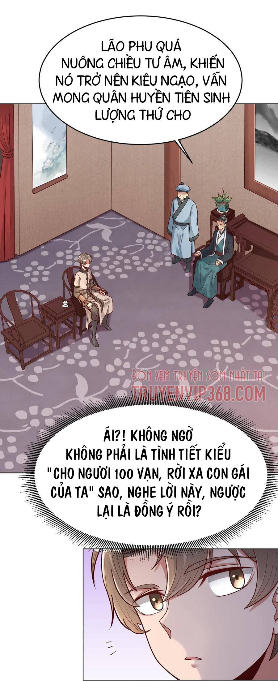 Sau Khi Max Độ Yêu Thích Chapter 15 - 12