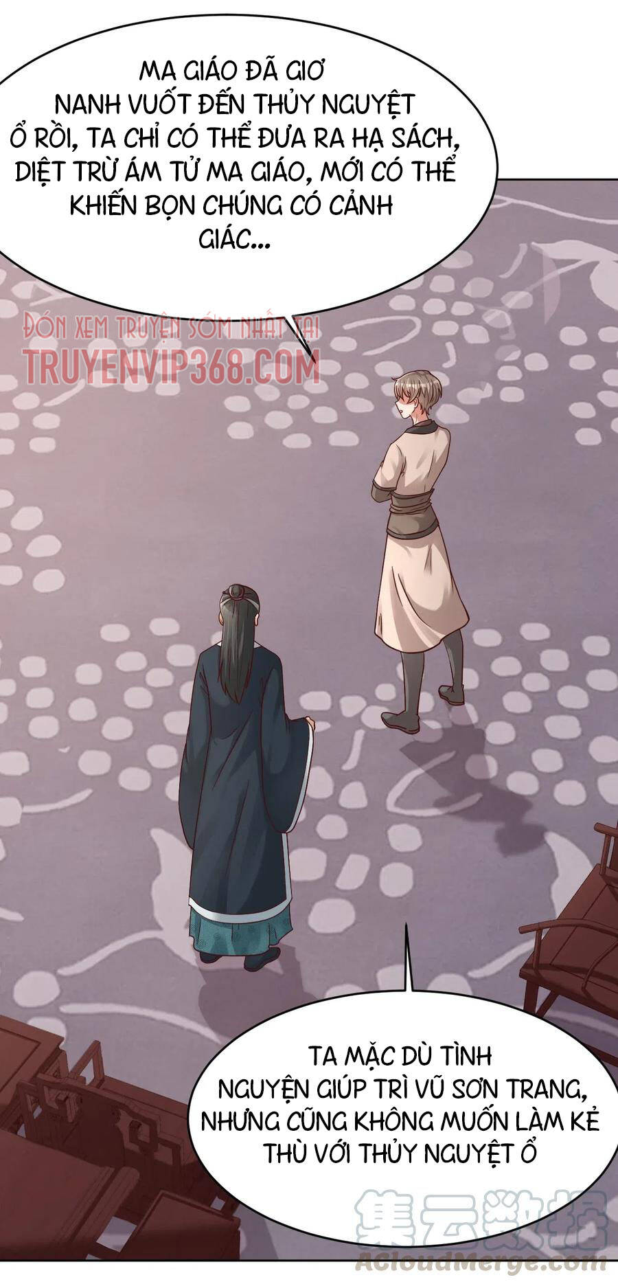 Sau Khi Max Độ Yêu Thích Chapter 15 - 23