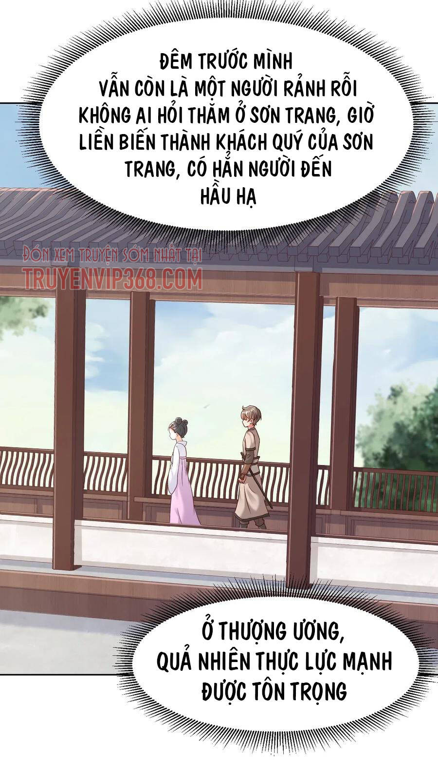 Sau Khi Max Độ Yêu Thích Chapter 15 - 6