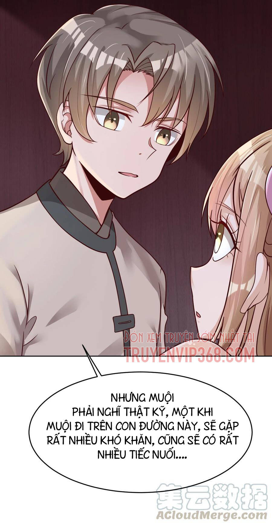Sau Khi Max Độ Yêu Thích Chapter 19 - 24