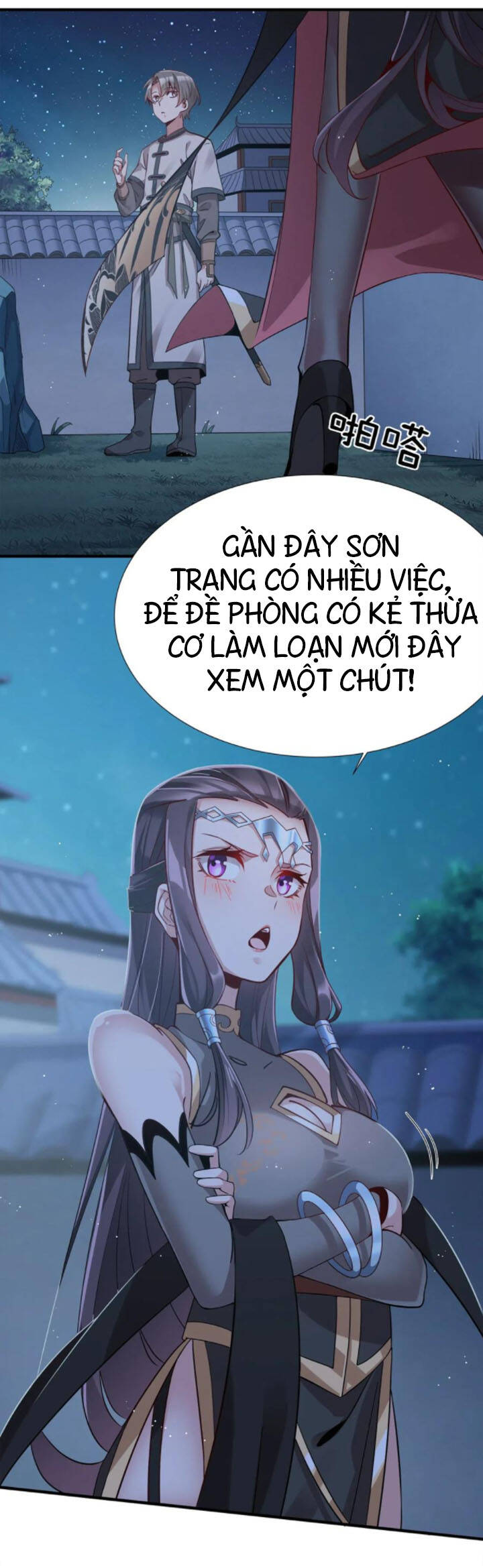 Sau Khi Max Độ Yêu Thích Chapter 2 - 8