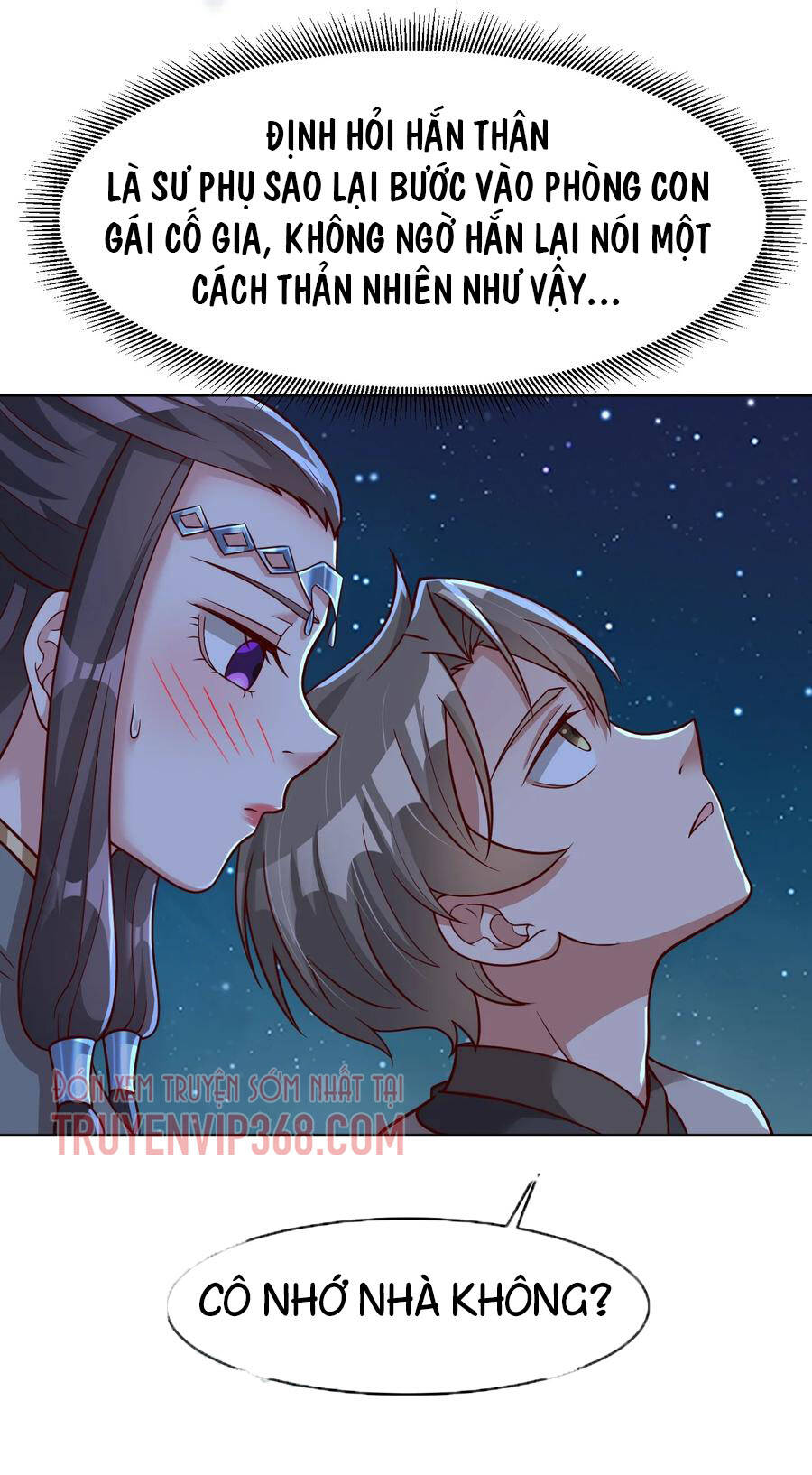 Sau Khi Max Độ Yêu Thích Chapter 20 - 14