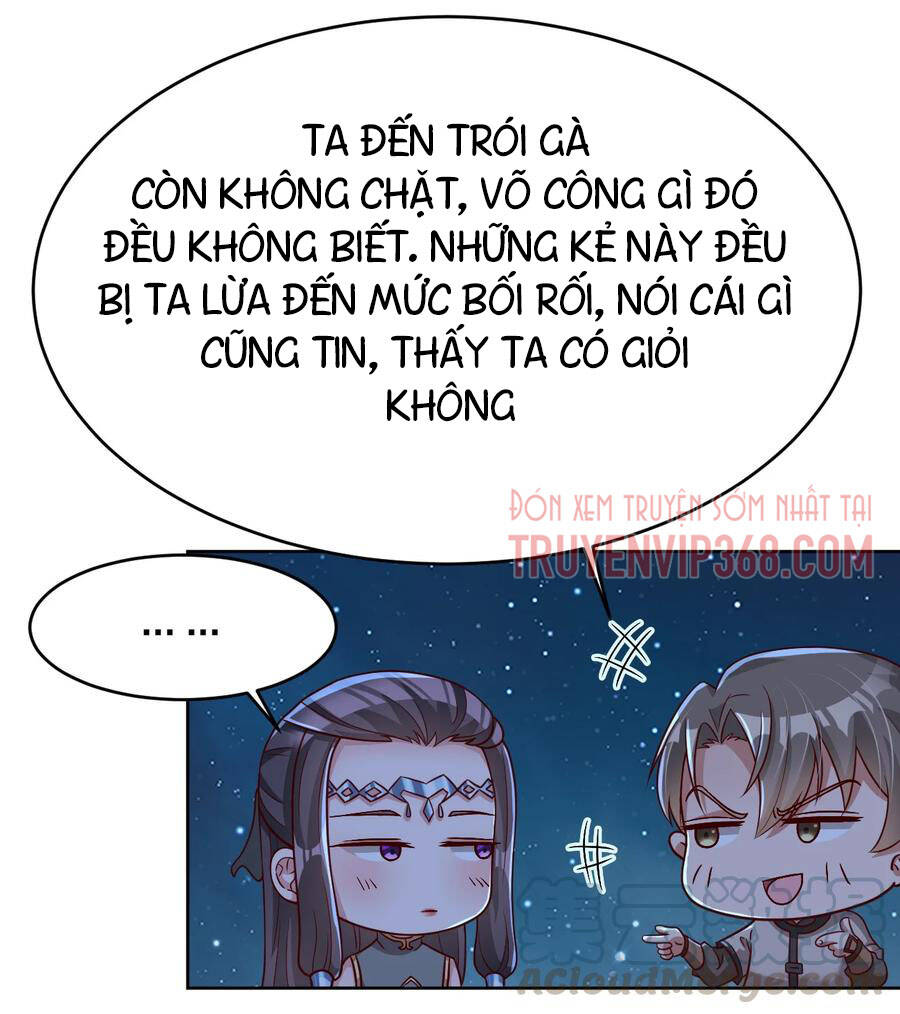 Sau Khi Max Độ Yêu Thích Chapter 20 - 20