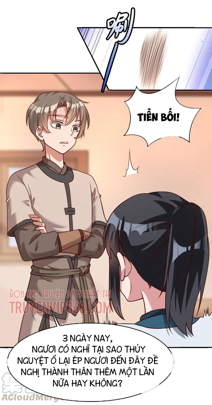 Sau Khi Max Độ Yêu Thích Chapter 20 - 24