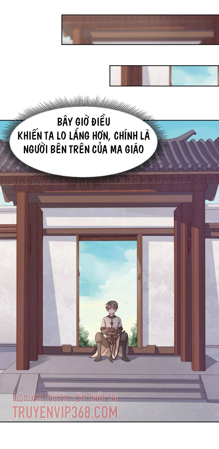 Sau Khi Max Độ Yêu Thích Chapter 21 - 17