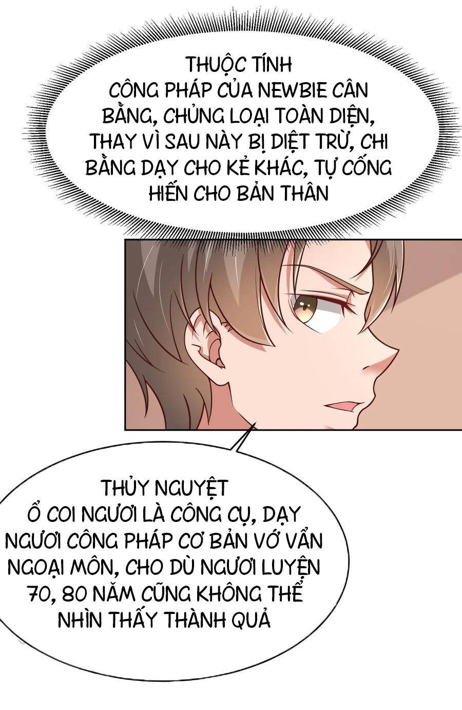 Sau Khi Max Độ Yêu Thích Chapter 21 - 8