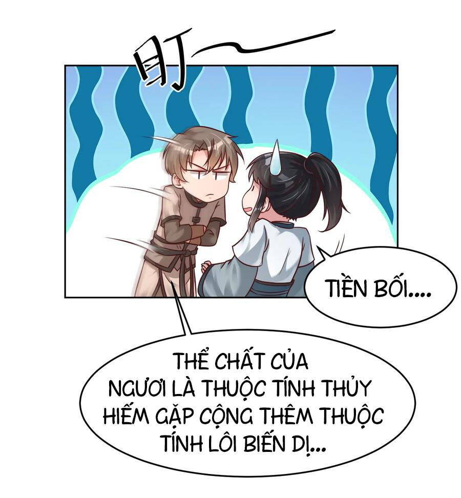 Sau Khi Max Độ Yêu Thích Chapter 21 - 9