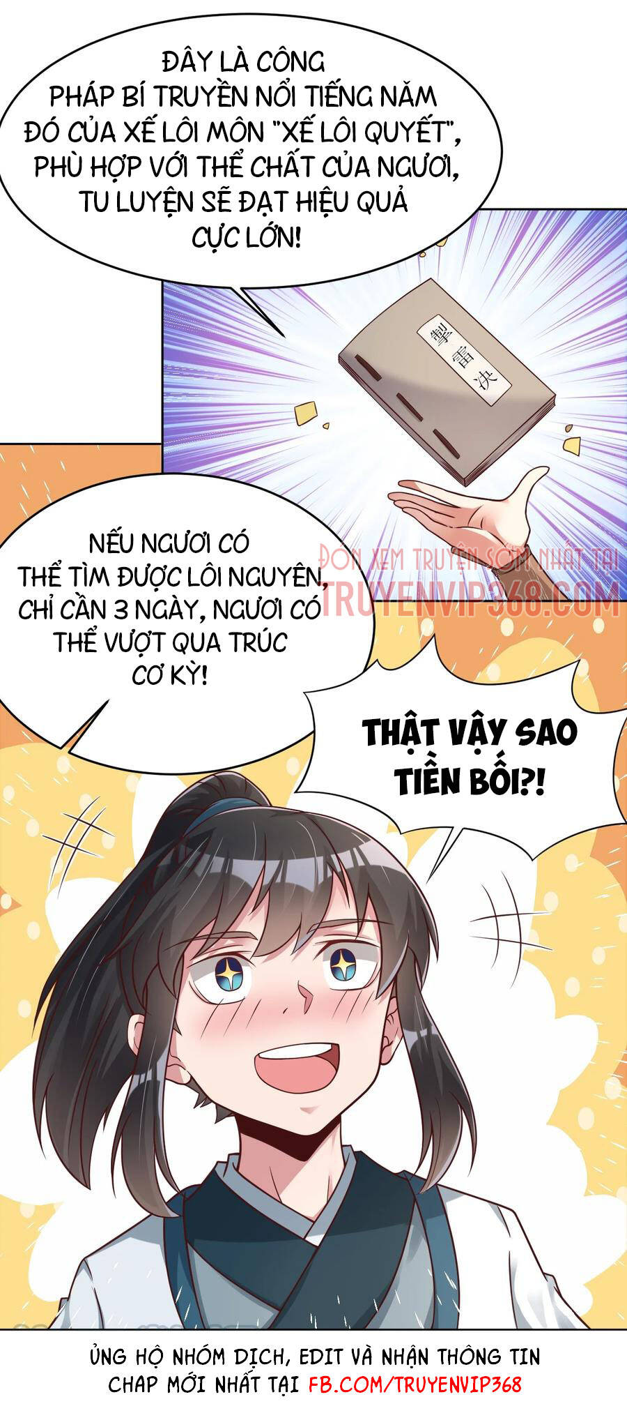 Sau Khi Max Độ Yêu Thích Chapter 21 - 10