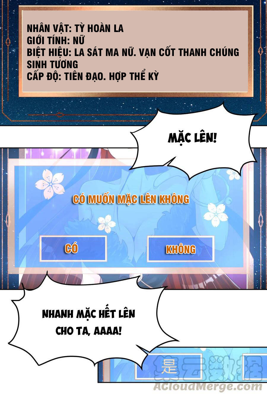 Sau Khi Max Độ Yêu Thích Chapter 22 - 16