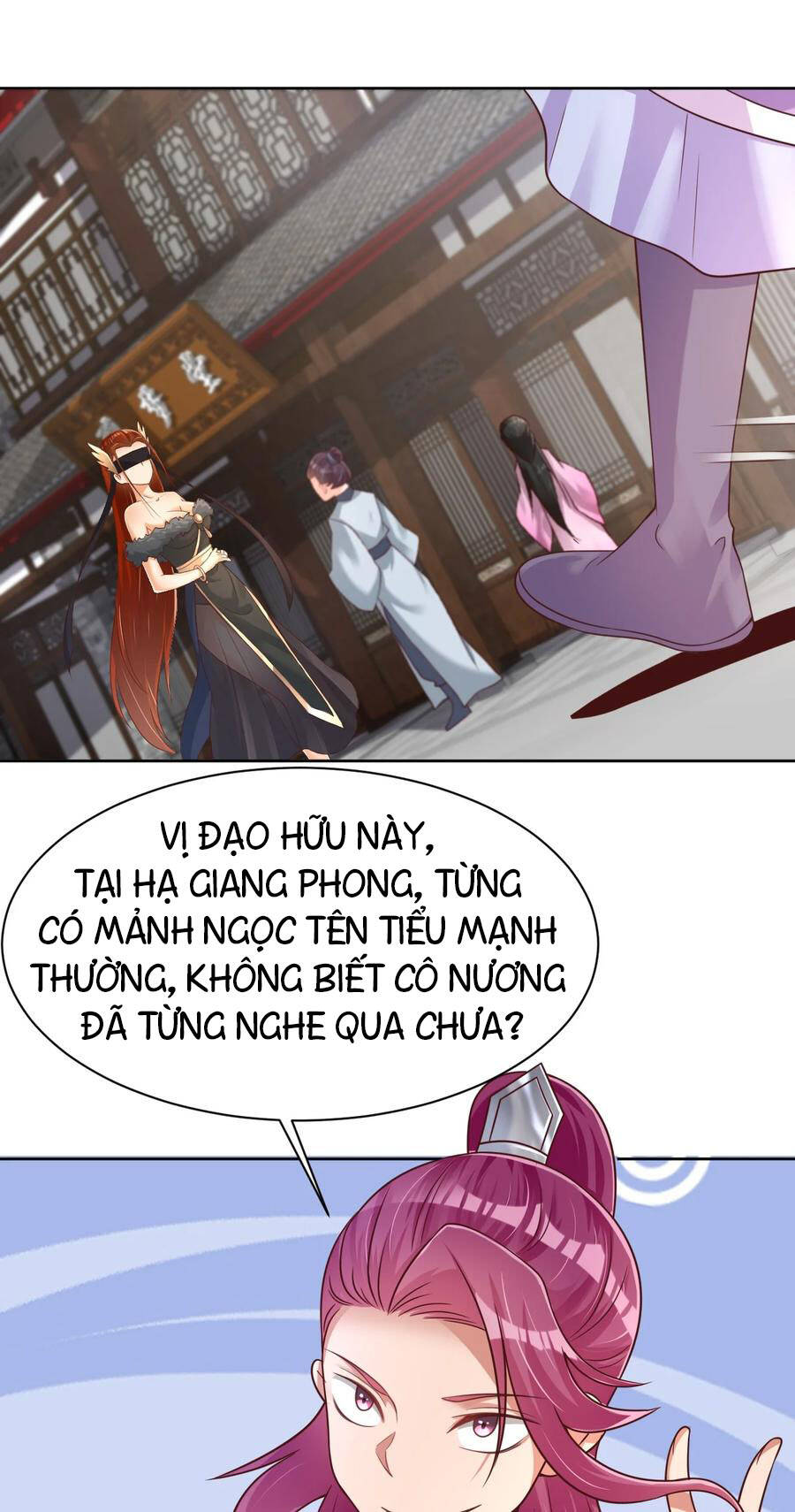 Sau Khi Max Độ Yêu Thích Chapter 22 - 21