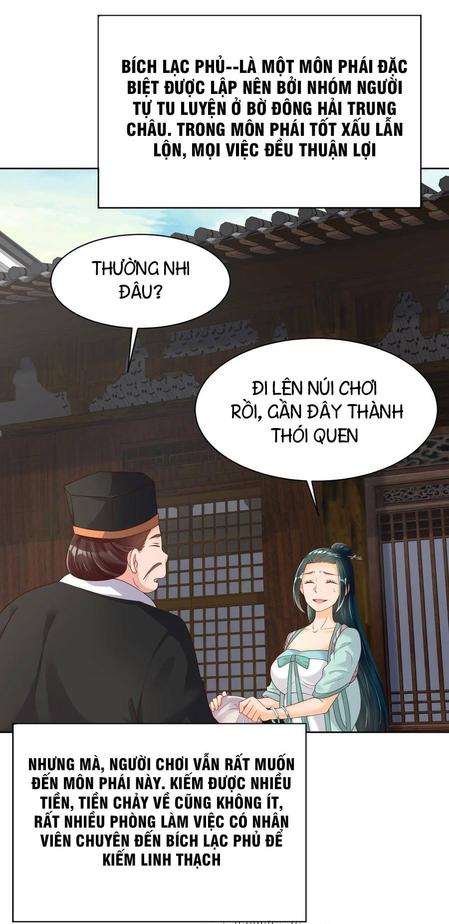 Sau Khi Max Độ Yêu Thích Chapter 24 - 9