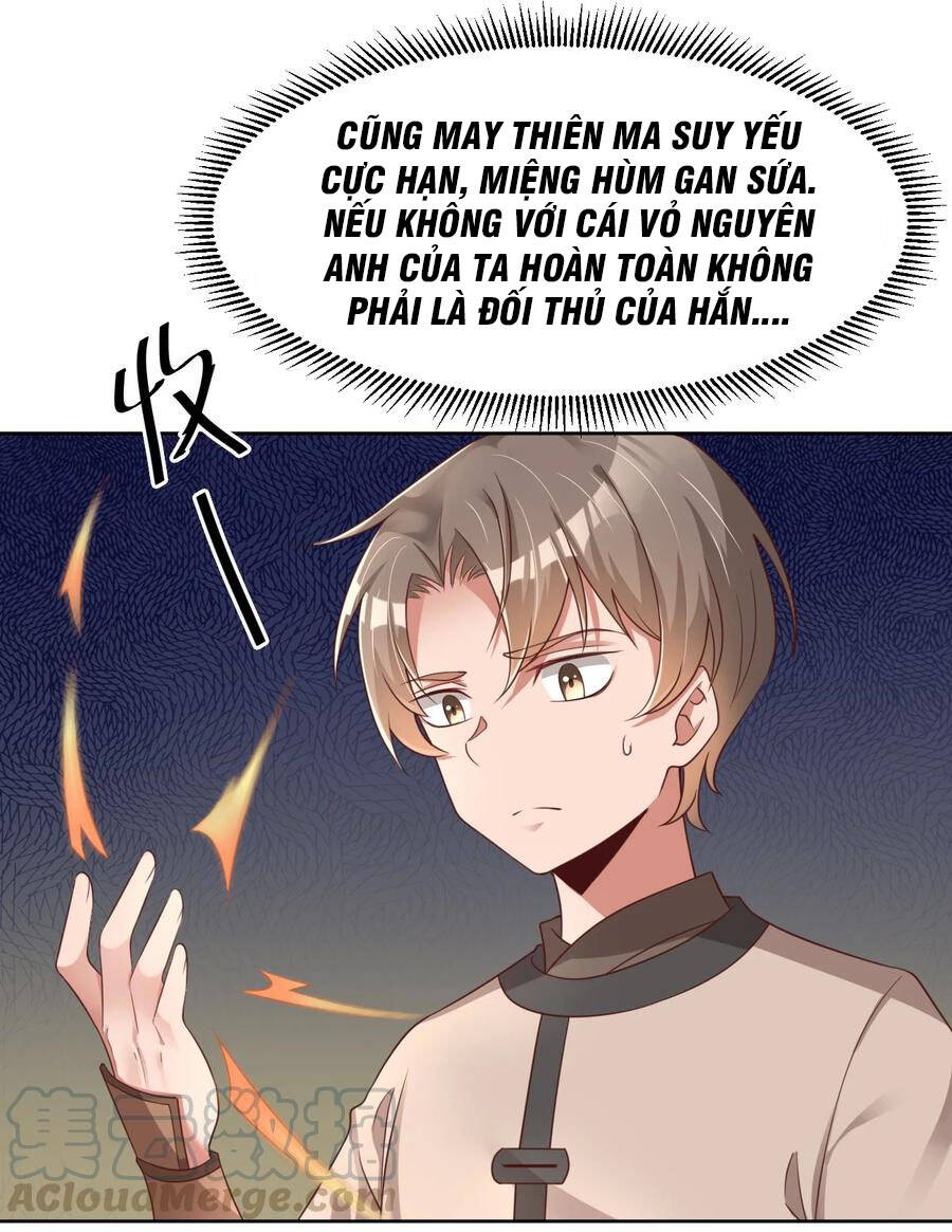 Sau Khi Max Độ Yêu Thích Chapter 25 - 16