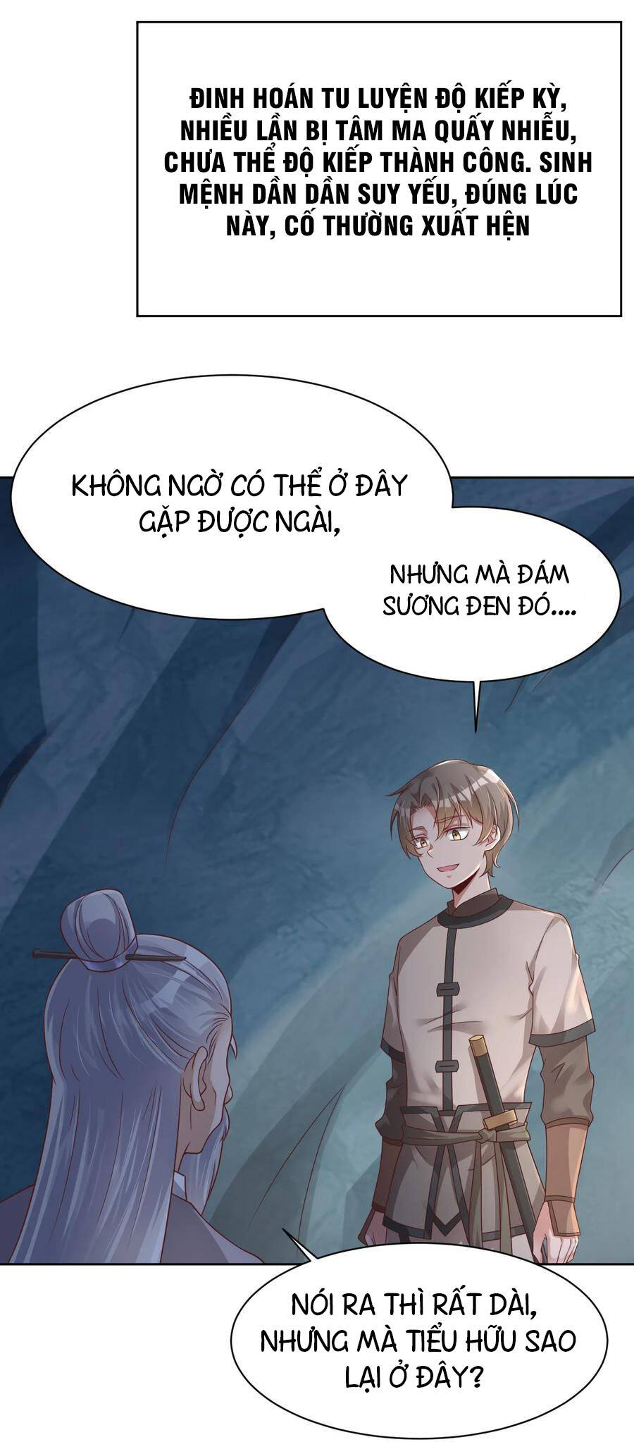 Sau Khi Max Độ Yêu Thích Chapter 25 - 21