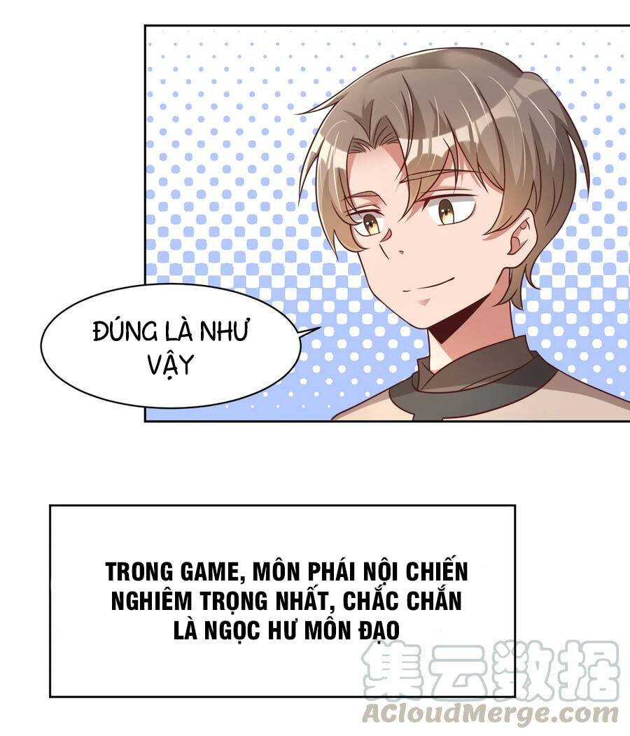 Sau Khi Max Độ Yêu Thích Chapter 26 - 12
