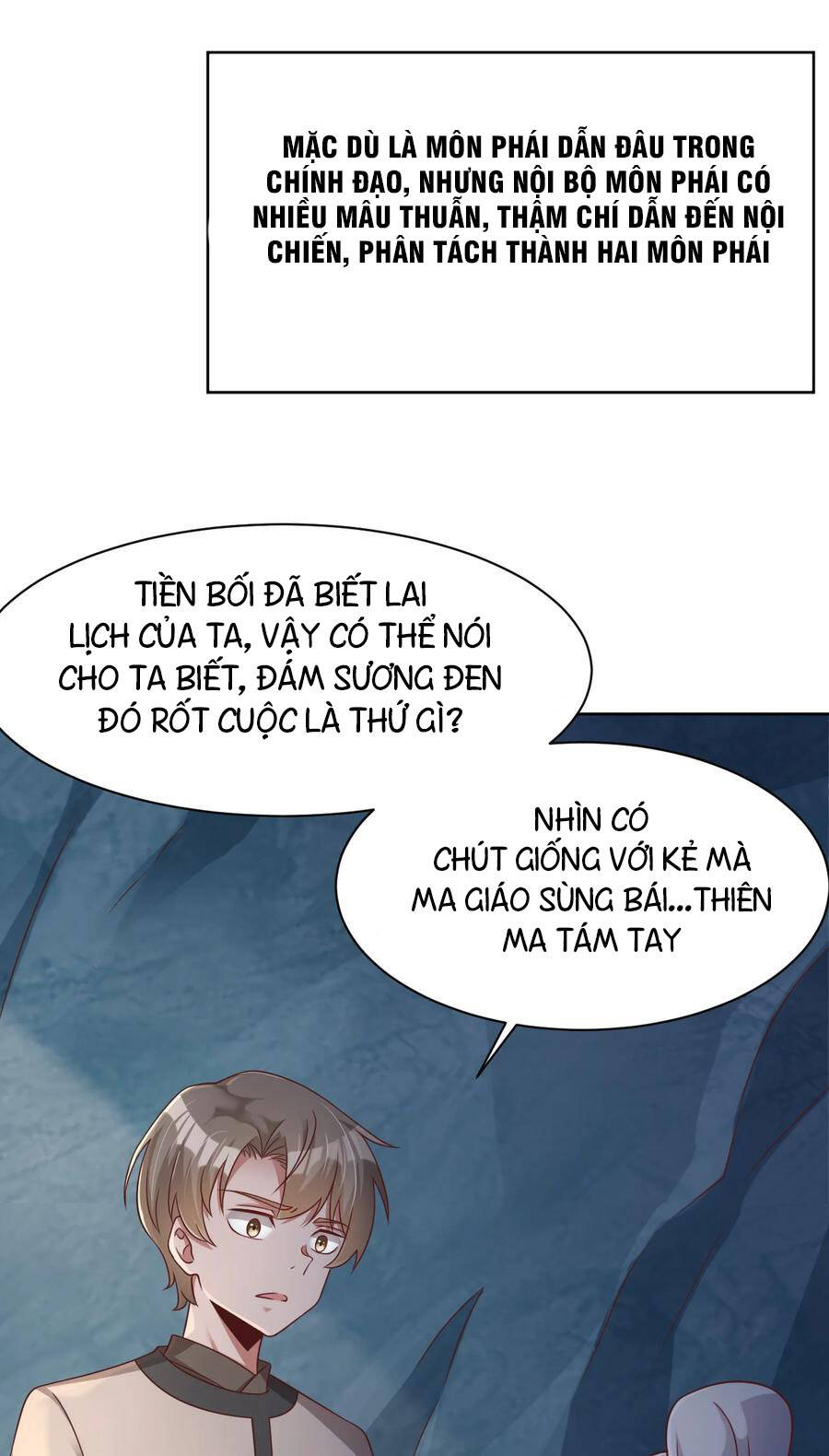 Sau Khi Max Độ Yêu Thích Chapter 26 - 13