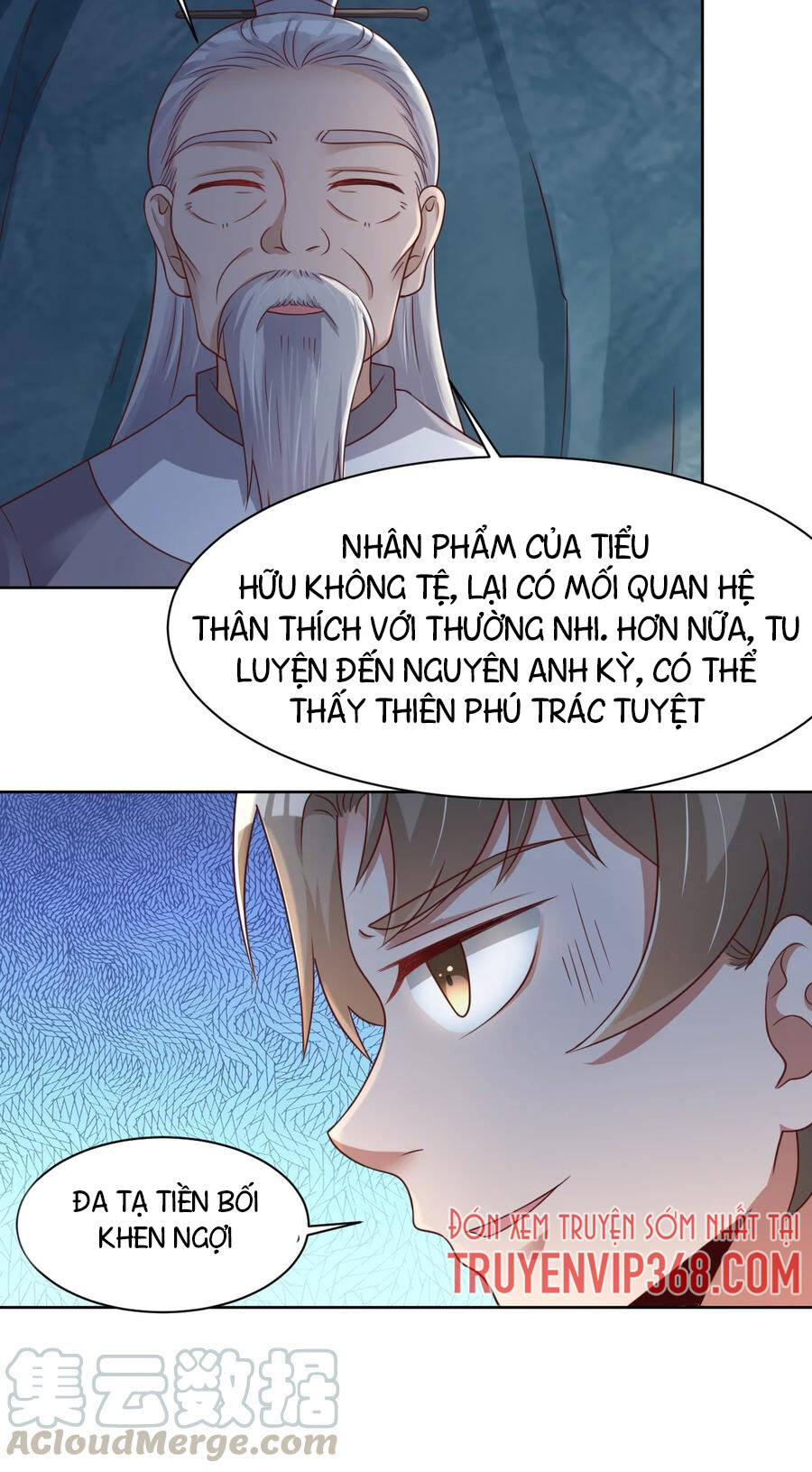 Sau Khi Max Độ Yêu Thích Chapter 26 - 22