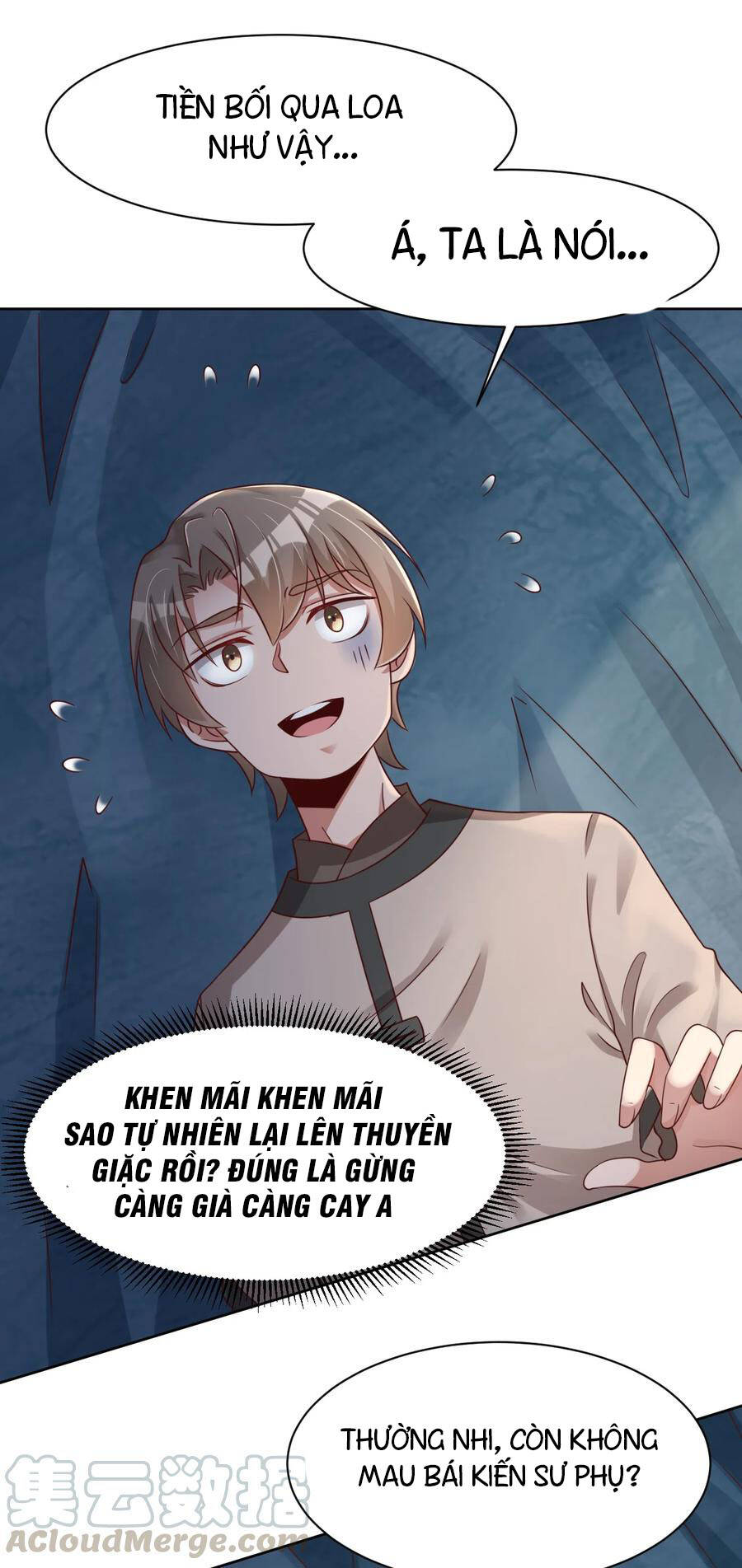 Sau Khi Max Độ Yêu Thích Chapter 26 - 24