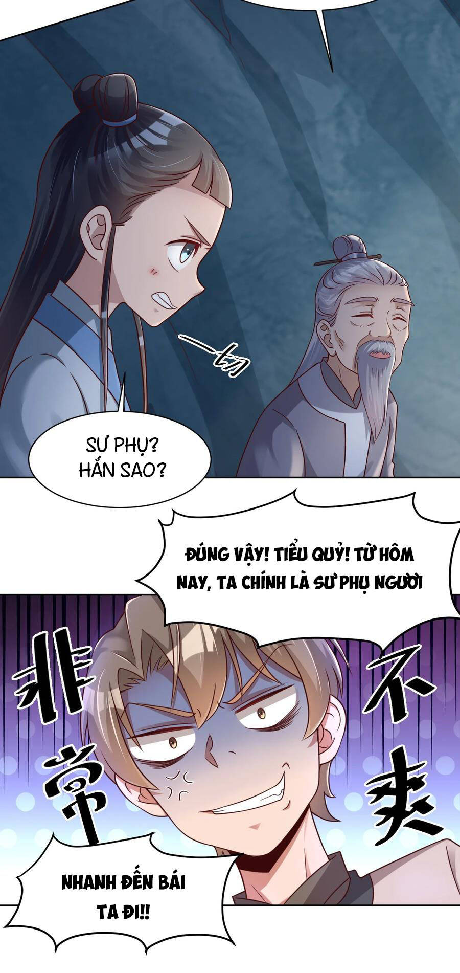 Sau Khi Max Độ Yêu Thích Chapter 26 - 25