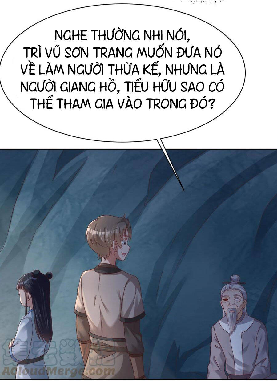 Sau Khi Max Độ Yêu Thích Chapter 26 - 8