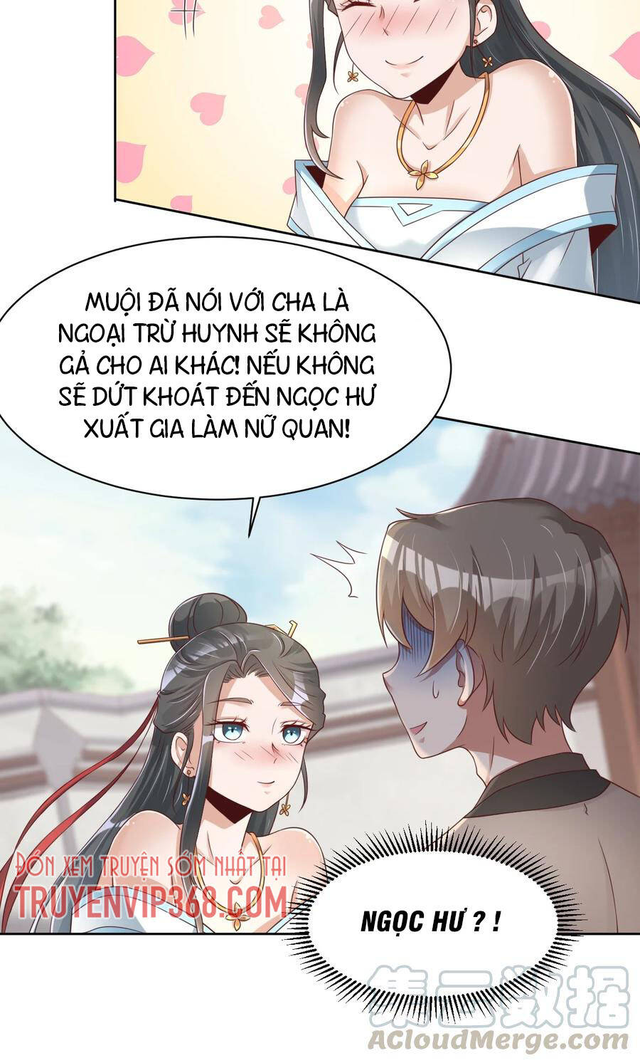 Sau Khi Max Độ Yêu Thích Chapter 27 - 22