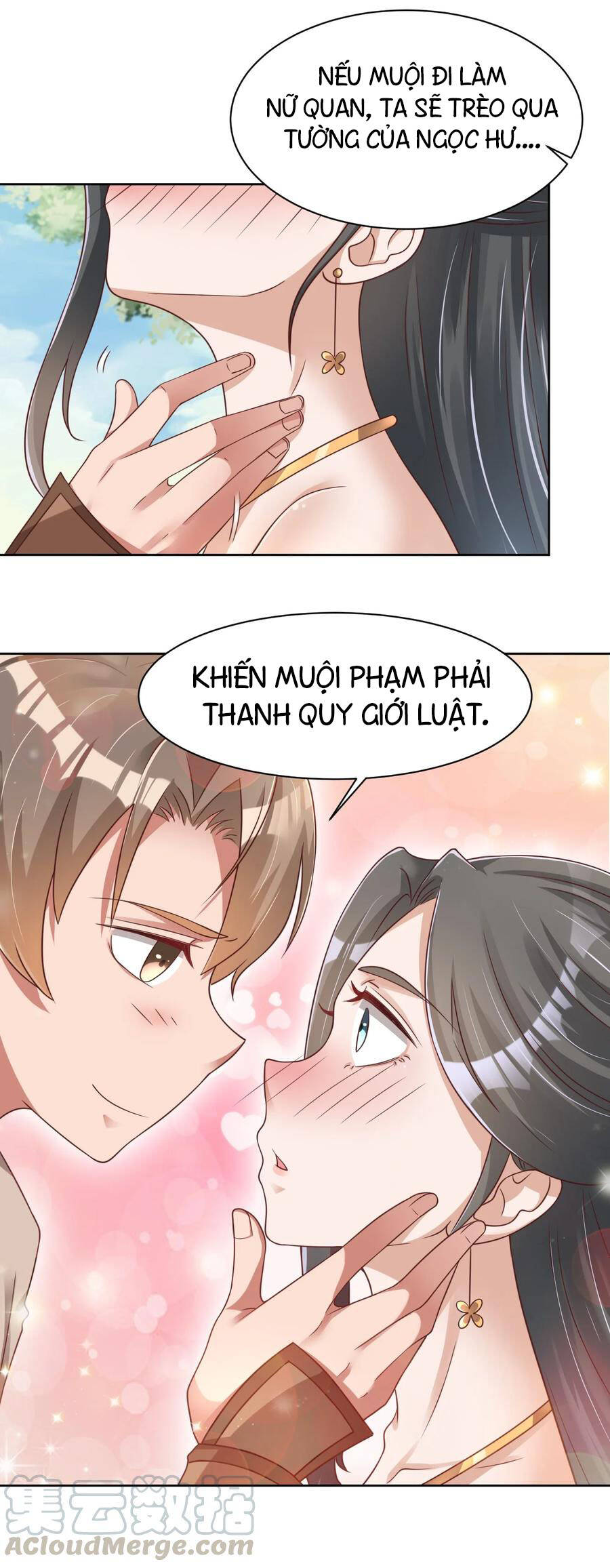 Sau Khi Max Độ Yêu Thích Chapter 27 - 26