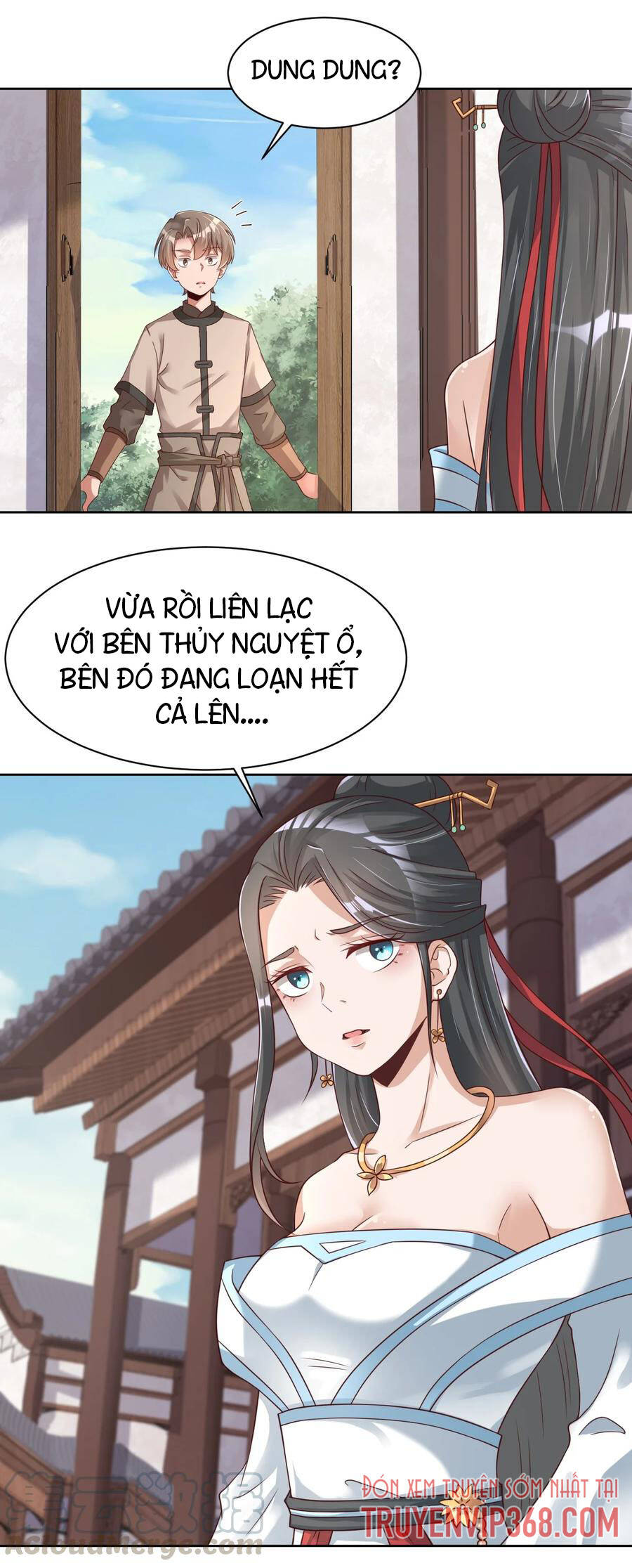 Sau Khi Max Độ Yêu Thích Chapter 27 - 8