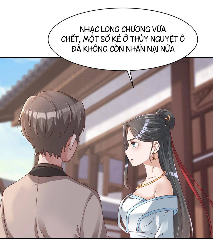 Sau Khi Max Độ Yêu Thích Chapter 27 - 9