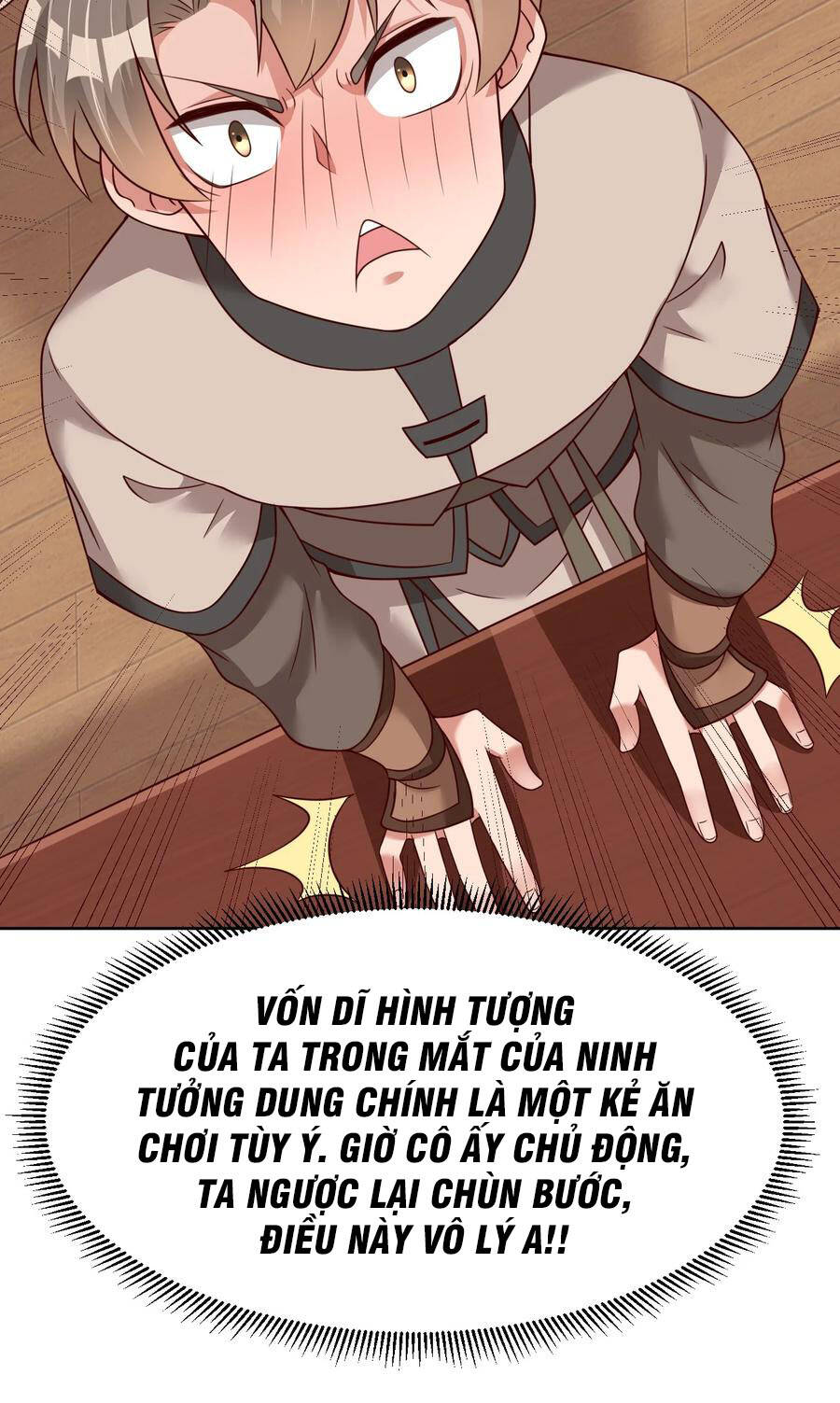 Sau Khi Max Độ Yêu Thích Chapter 28 - 27