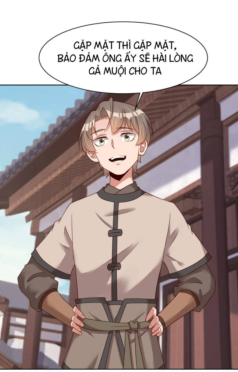 Sau Khi Max Độ Yêu Thích Chapter 28 - 7