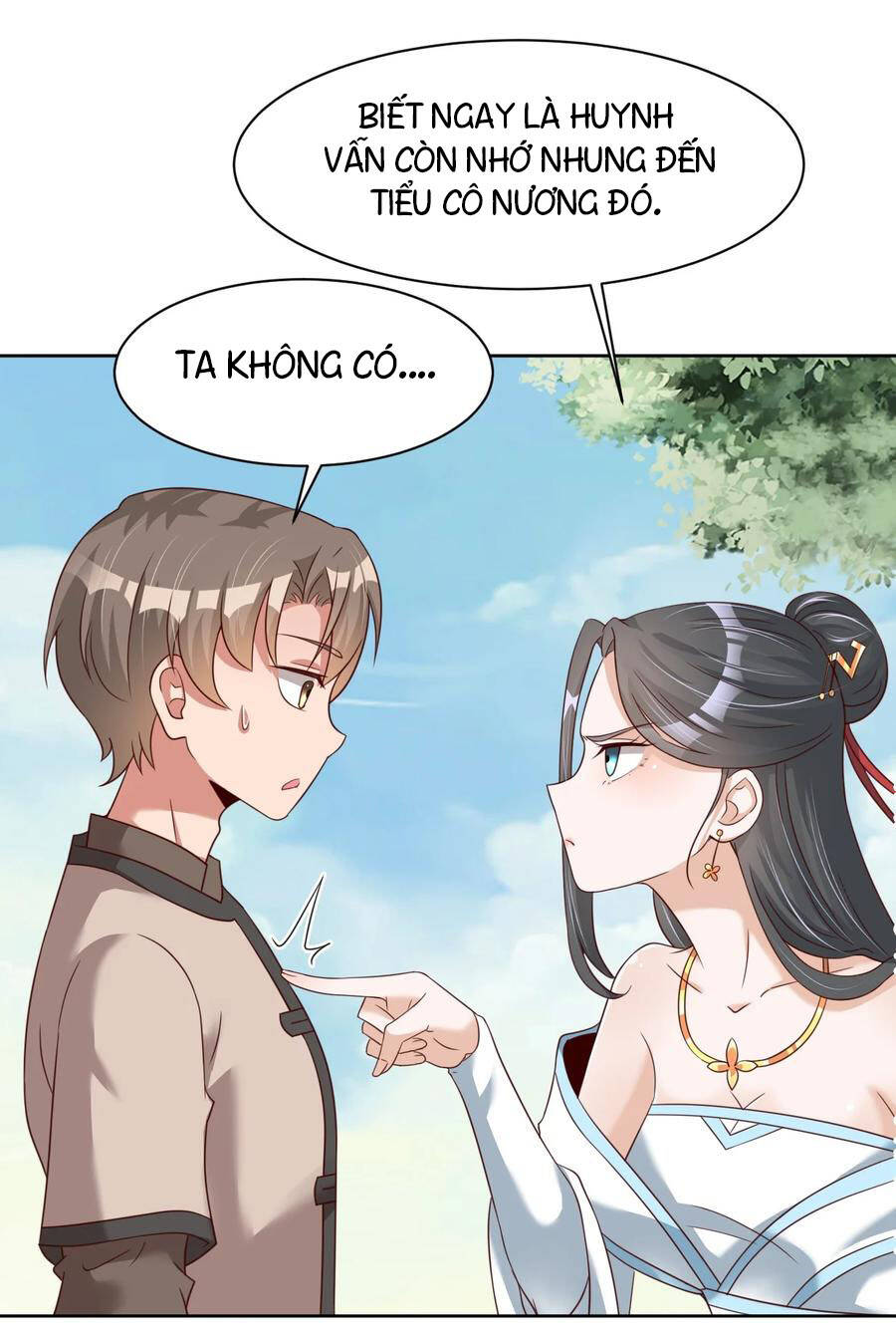 Sau Khi Max Độ Yêu Thích Chapter 28 - 9