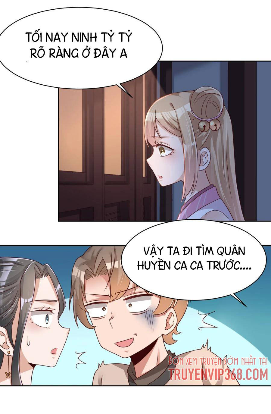 Sau Khi Max Độ Yêu Thích Chapter 29 - 25