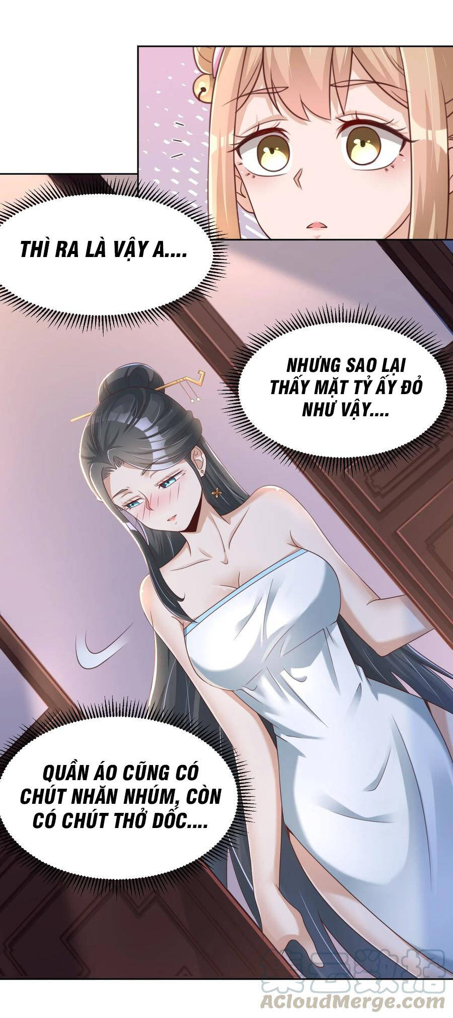 Sau Khi Max Độ Yêu Thích Chapter 30 - 6