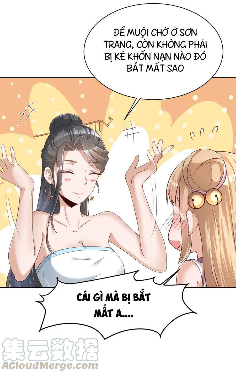 Sau Khi Max Độ Yêu Thích Chapter 31 - 16