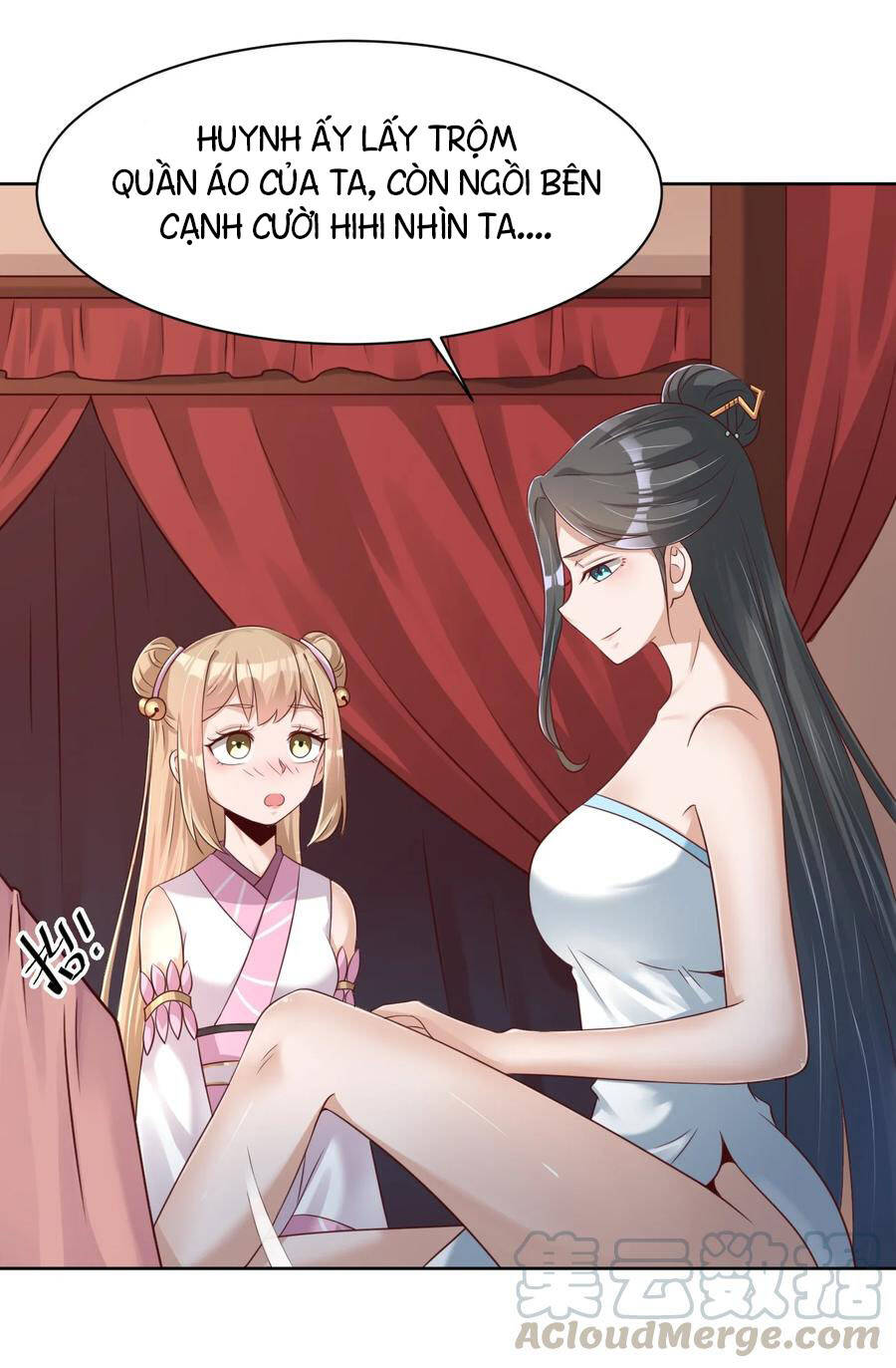 Sau Khi Max Độ Yêu Thích Chapter 31 - 6