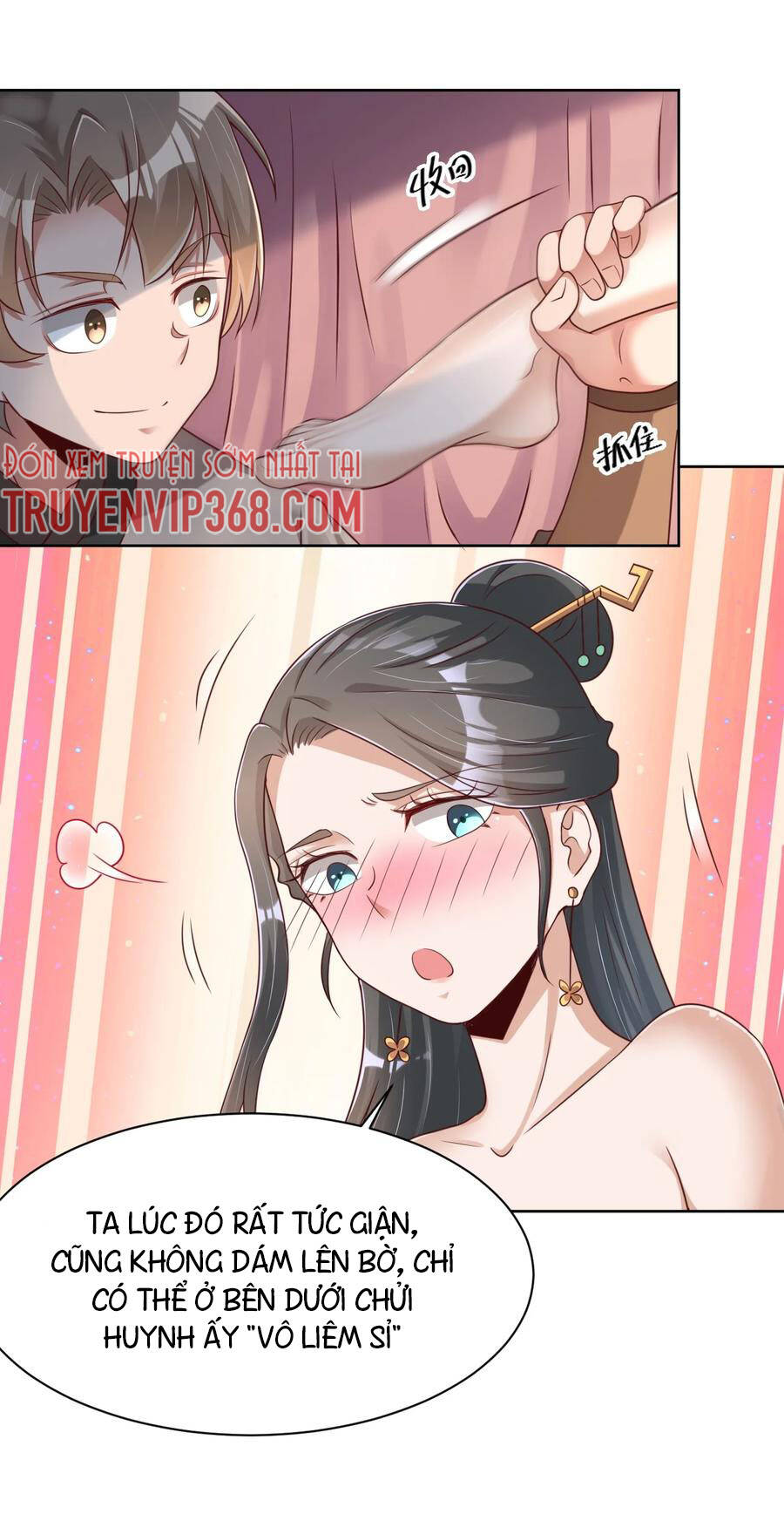 Sau Khi Max Độ Yêu Thích Chapter 31 - 7