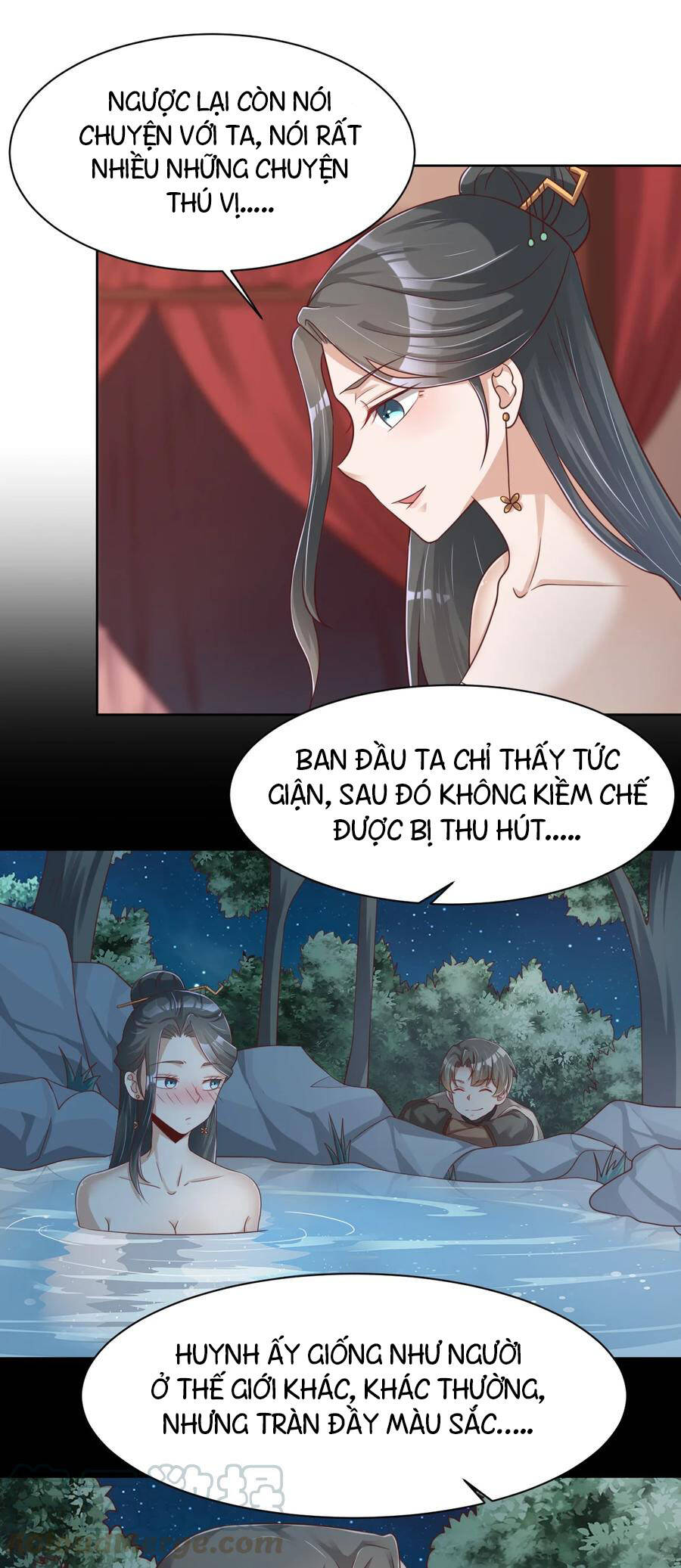 Sau Khi Max Độ Yêu Thích Chapter 31 - 10