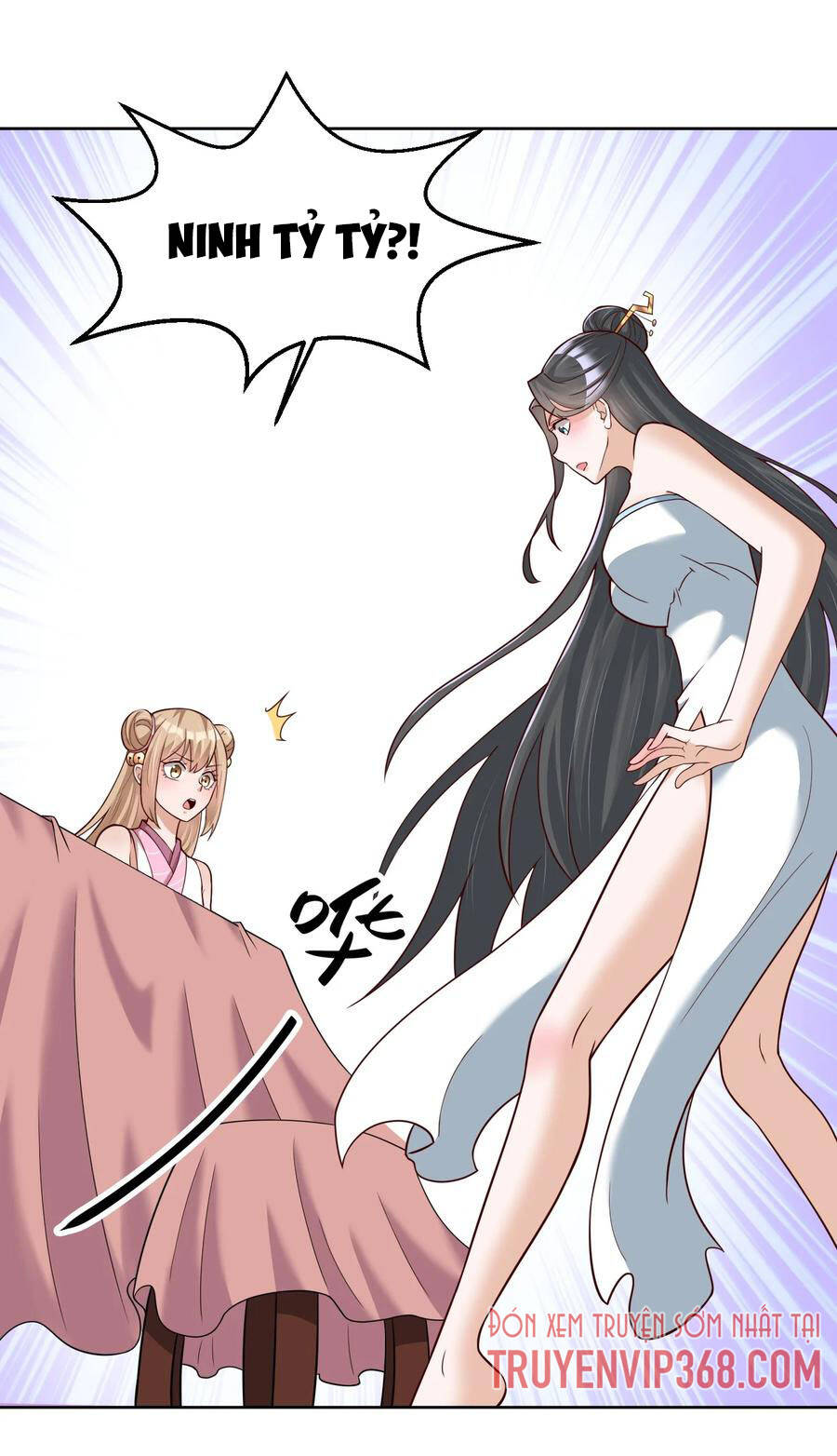 Sau Khi Max Độ Yêu Thích Chapter 32 - 3