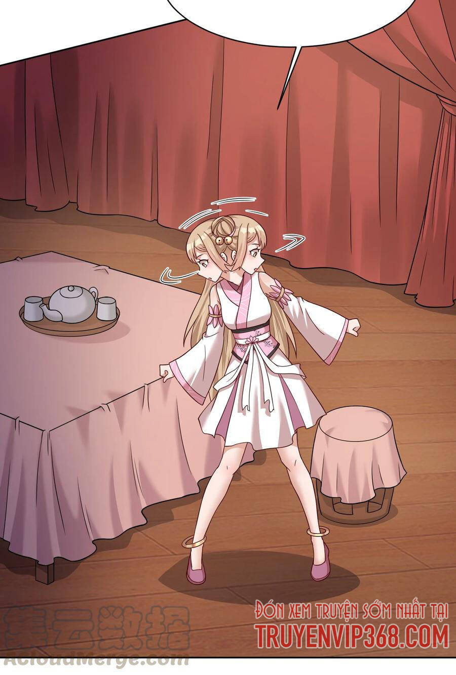 Sau Khi Max Độ Yêu Thích Chapter 32 - 8