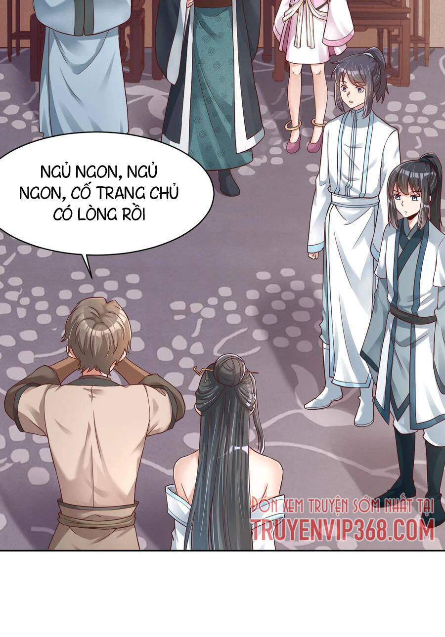 Sau Khi Max Độ Yêu Thích Chapter 33 - 11