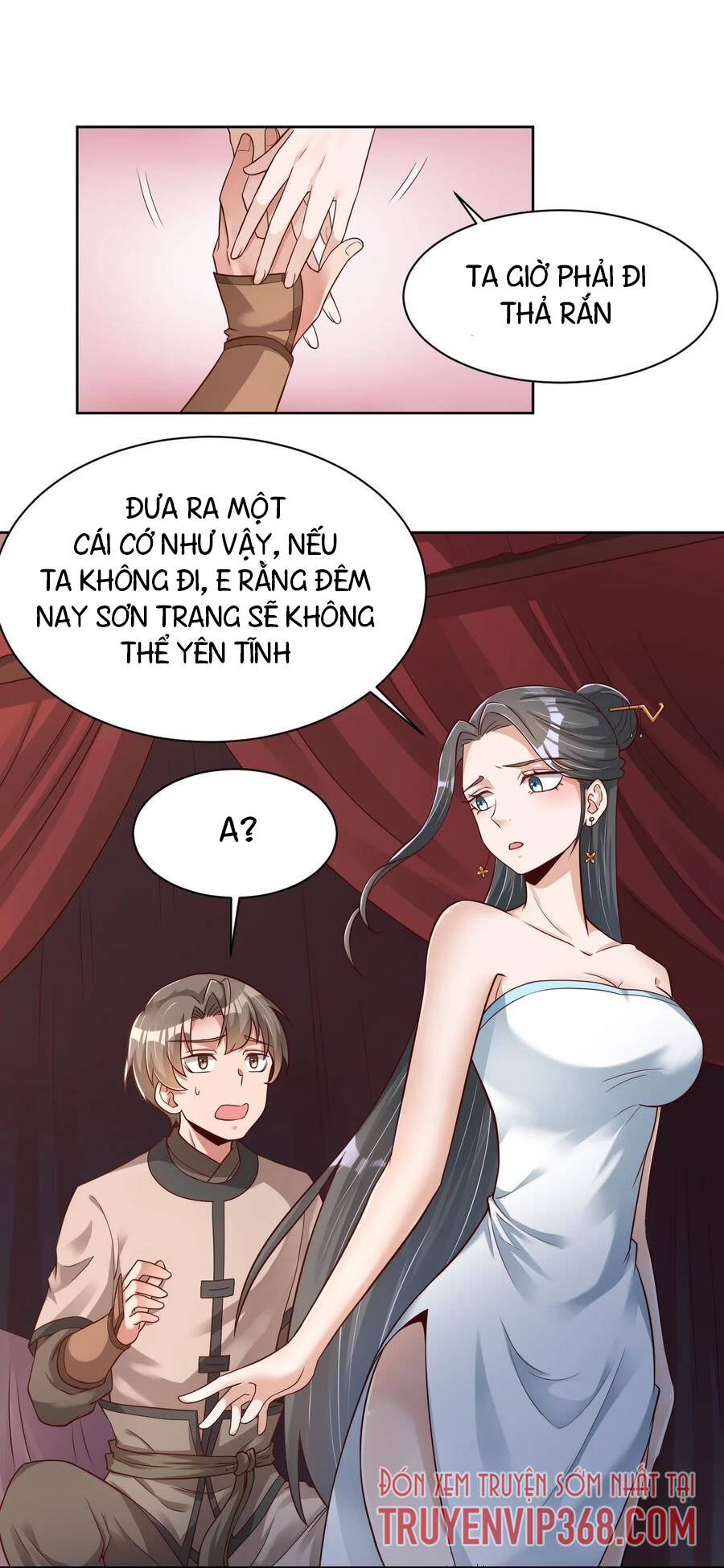Sau Khi Max Độ Yêu Thích Chapter 33 - 3
